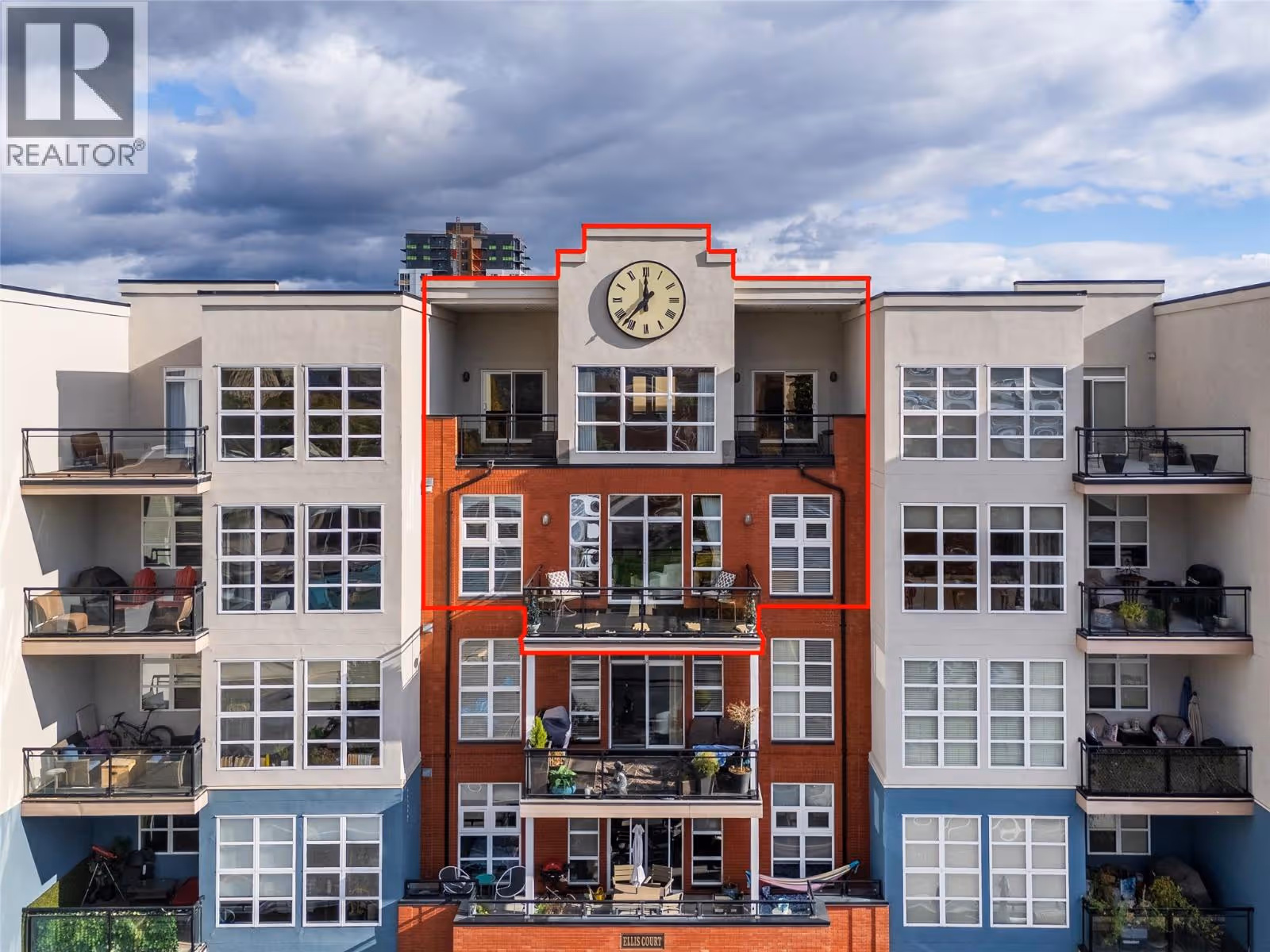 1331 Ellis Street Unit# 423