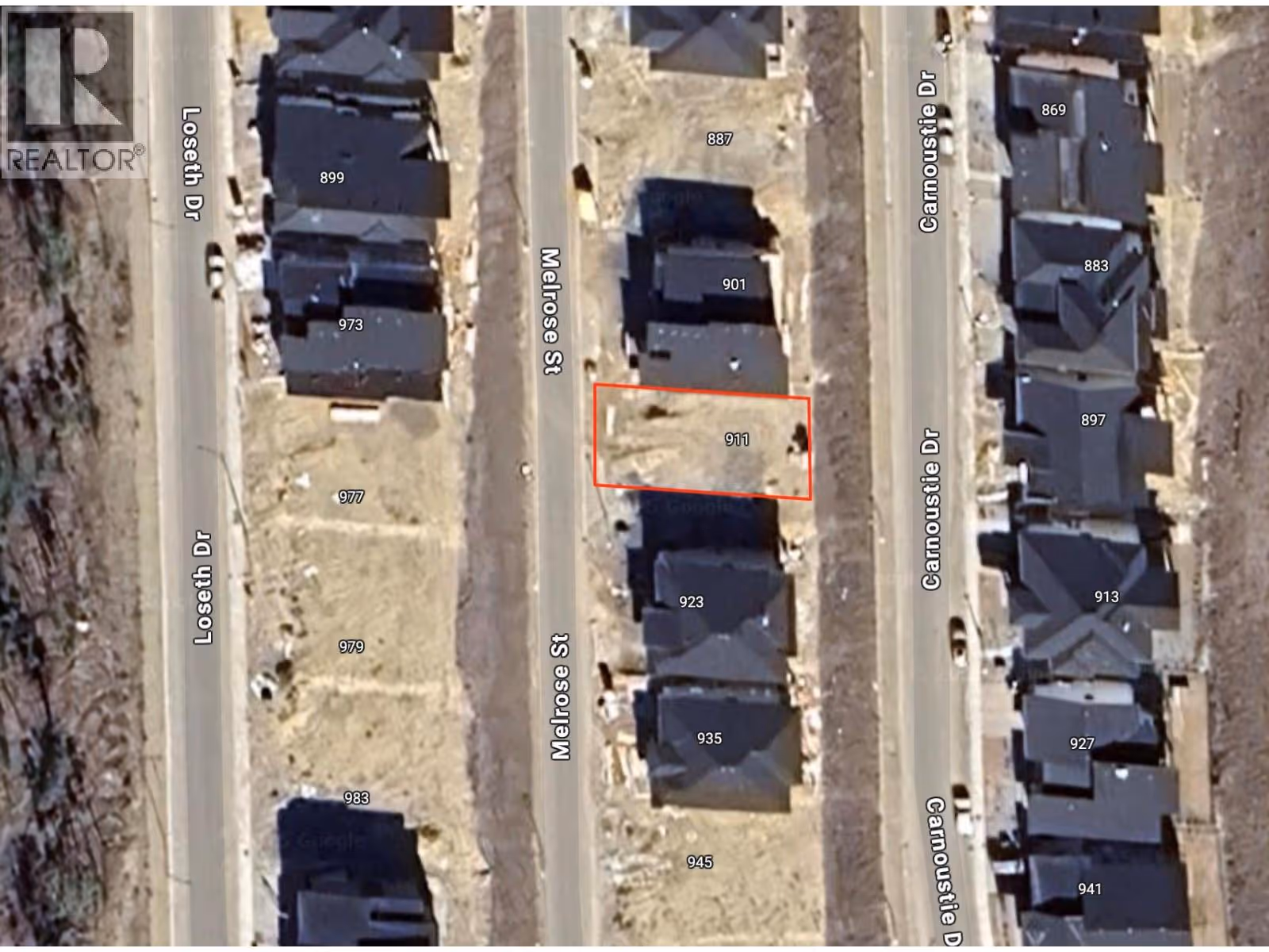 911 Melrose Street