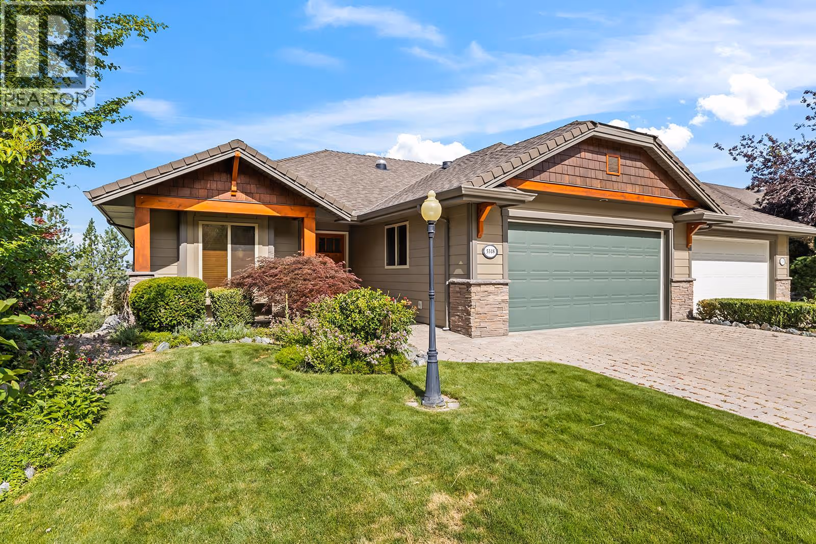 5318 Trickle Creek Drive