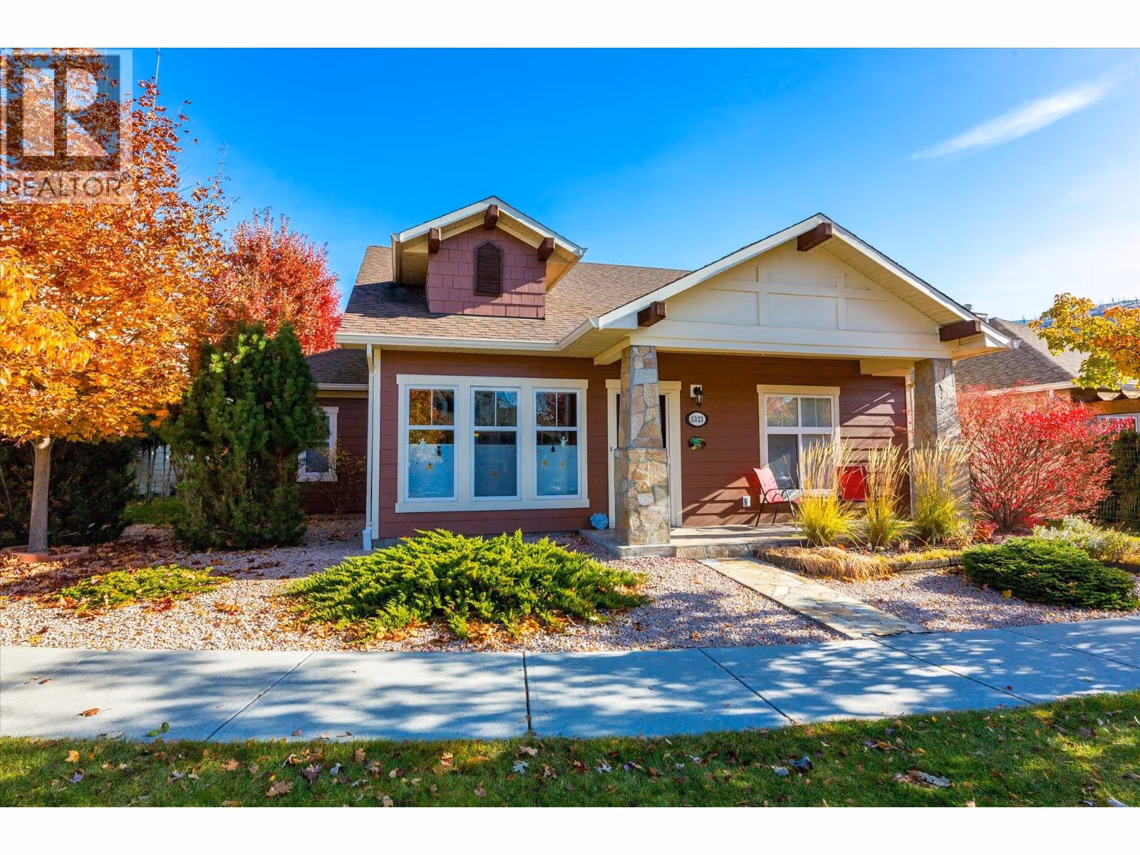 5323 Ptarmigan Street