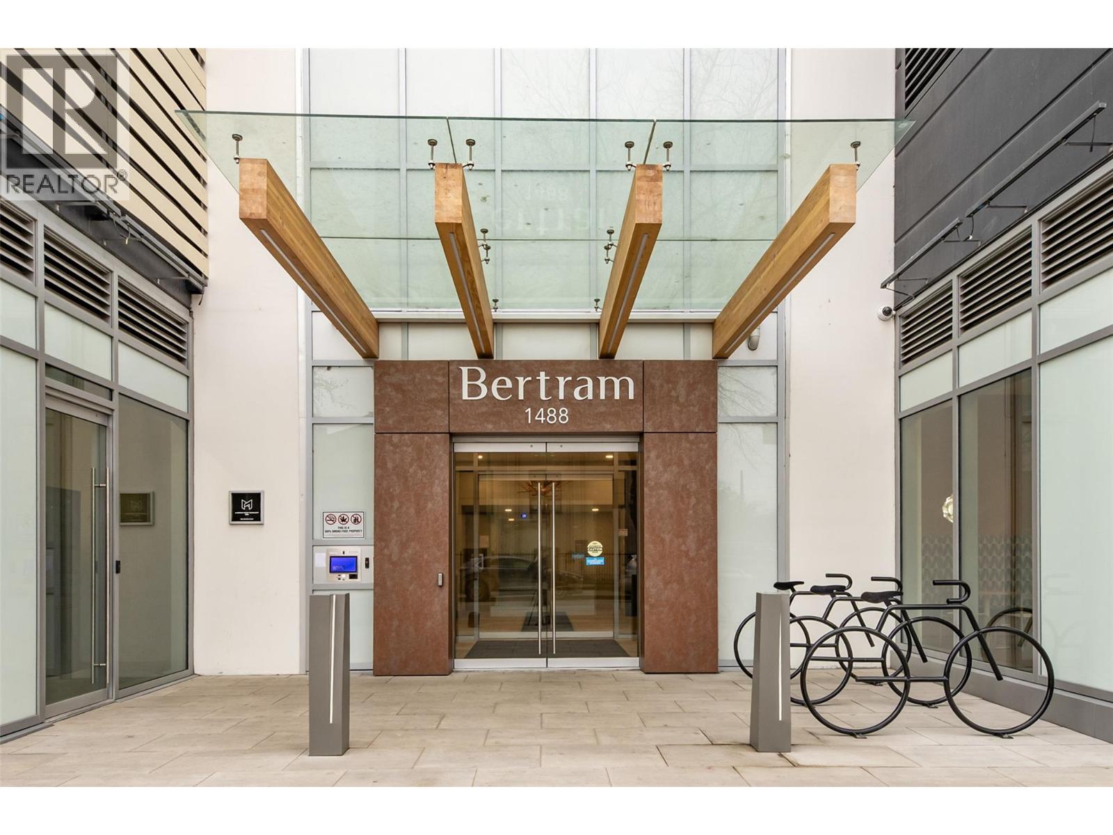 1488 Bertram Street Unit# 2508