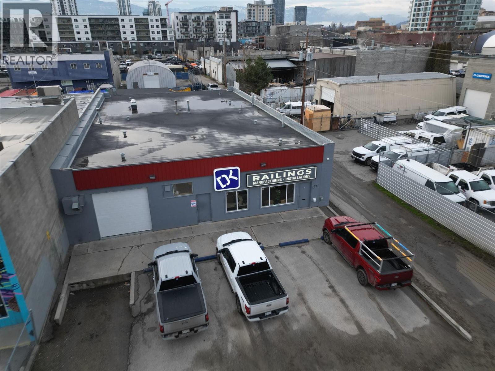 571 Gaston Avenue Unit# Unit B and C