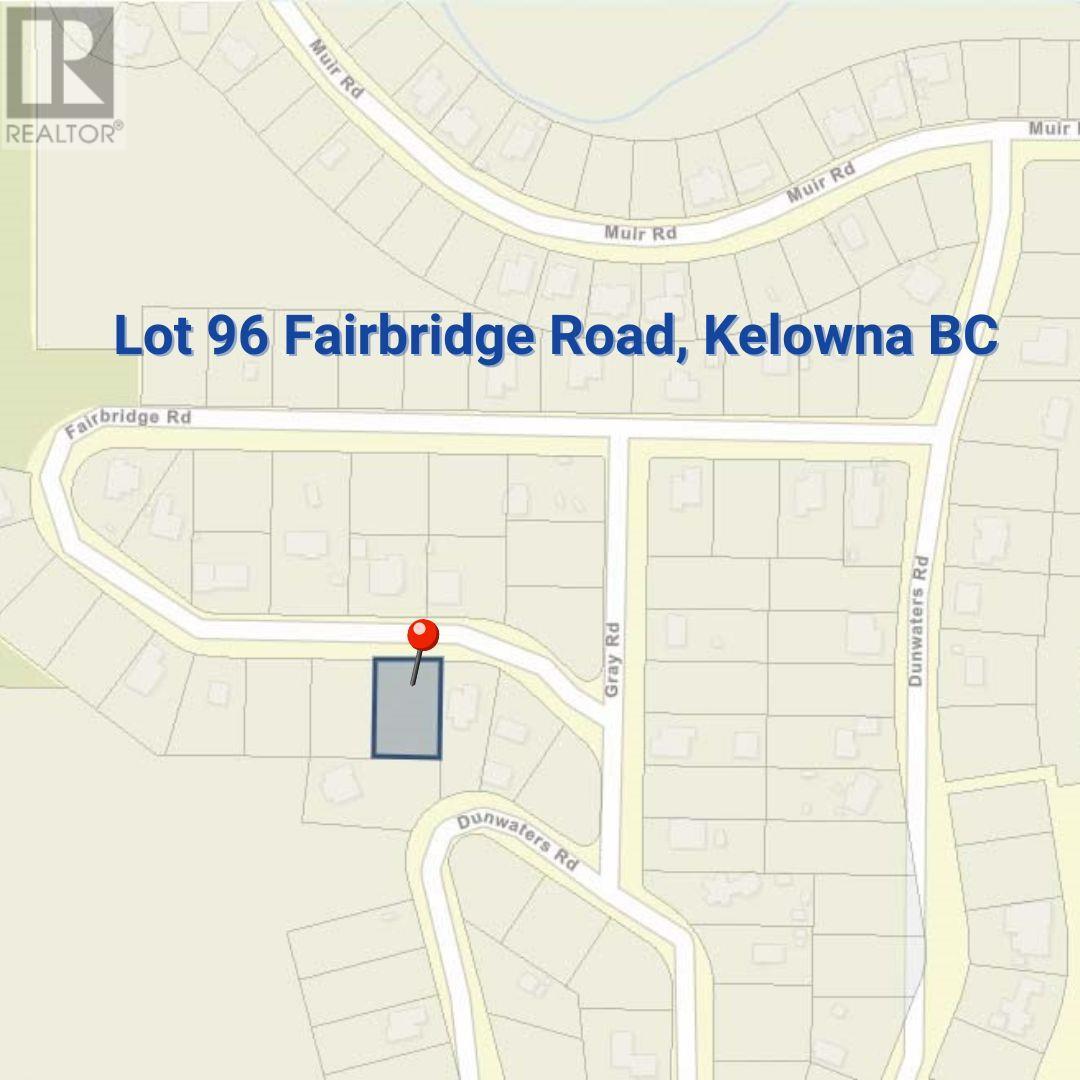 Lot 96 Fairbridge Road