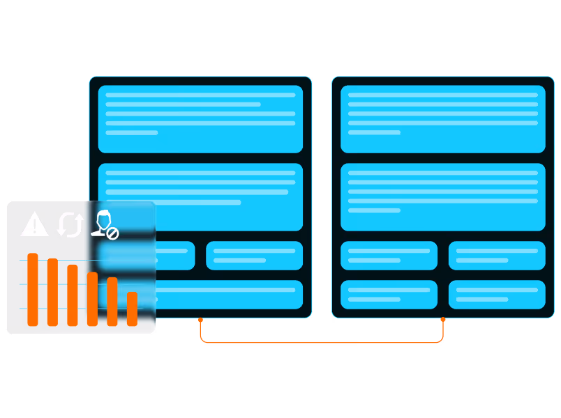 Metadata validation before delivery