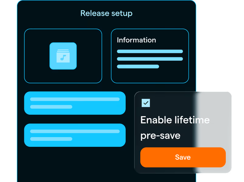 Built into your release workflow