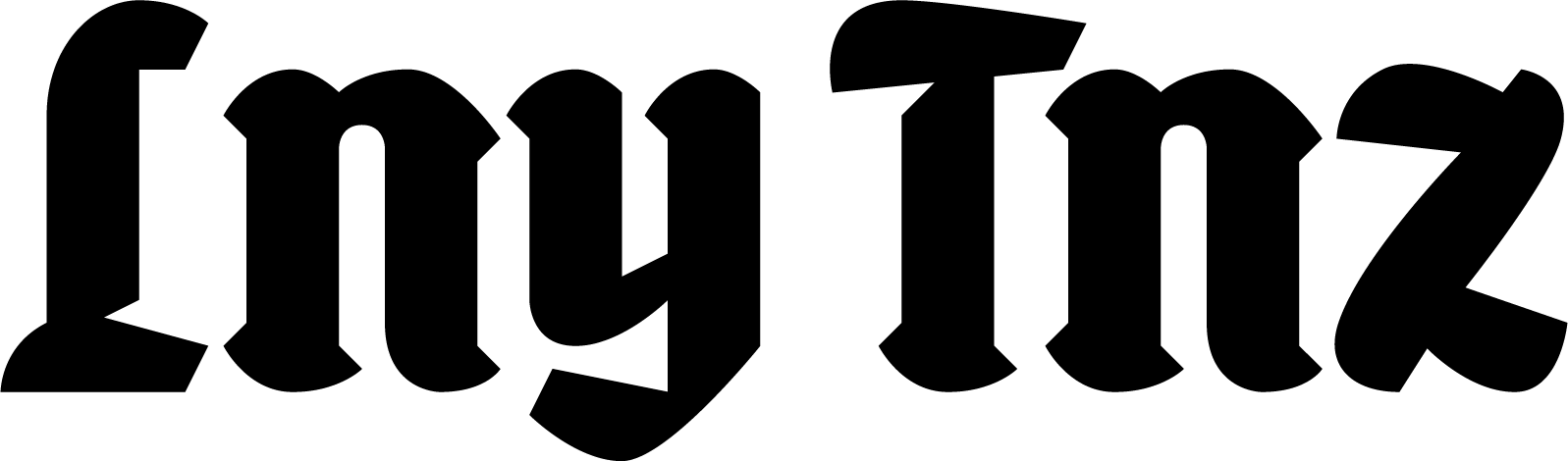 Logo text reading 'Leaky Nyah Adventures' in bold, stylized black font.