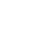 Black music note with some horizontal lines above on white background.
