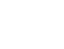White icon of two hands shaking representing a handshake on black background.