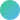 Simple blue circular icon with a white person silhouette in the center.