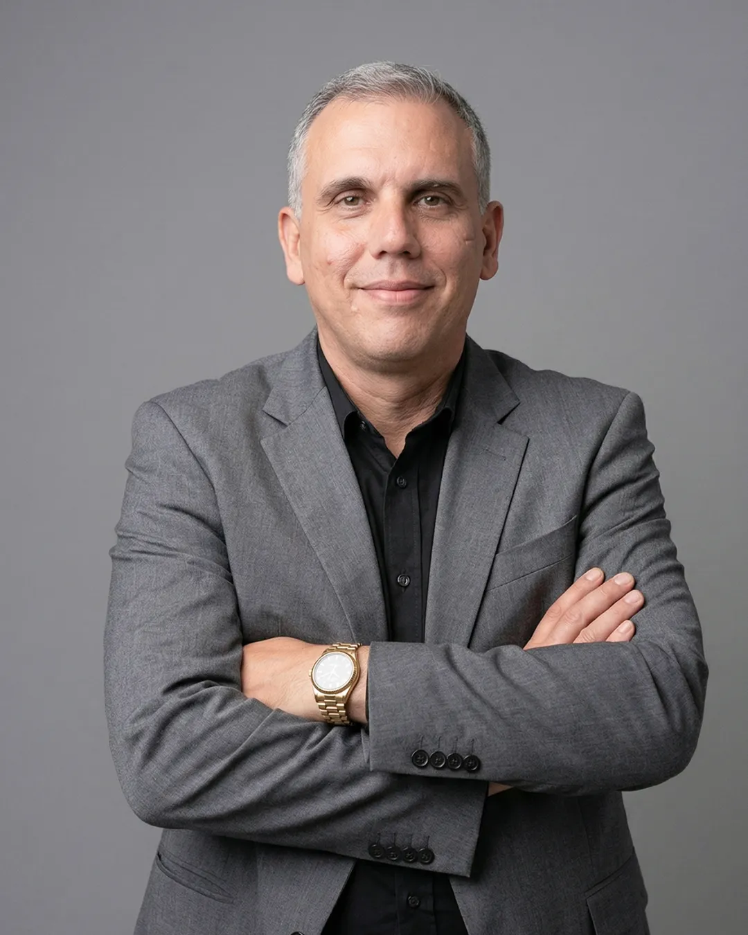D.Cs. Manuel Arce. Experto en Medicina Regenerativa y la Terapia Celular.