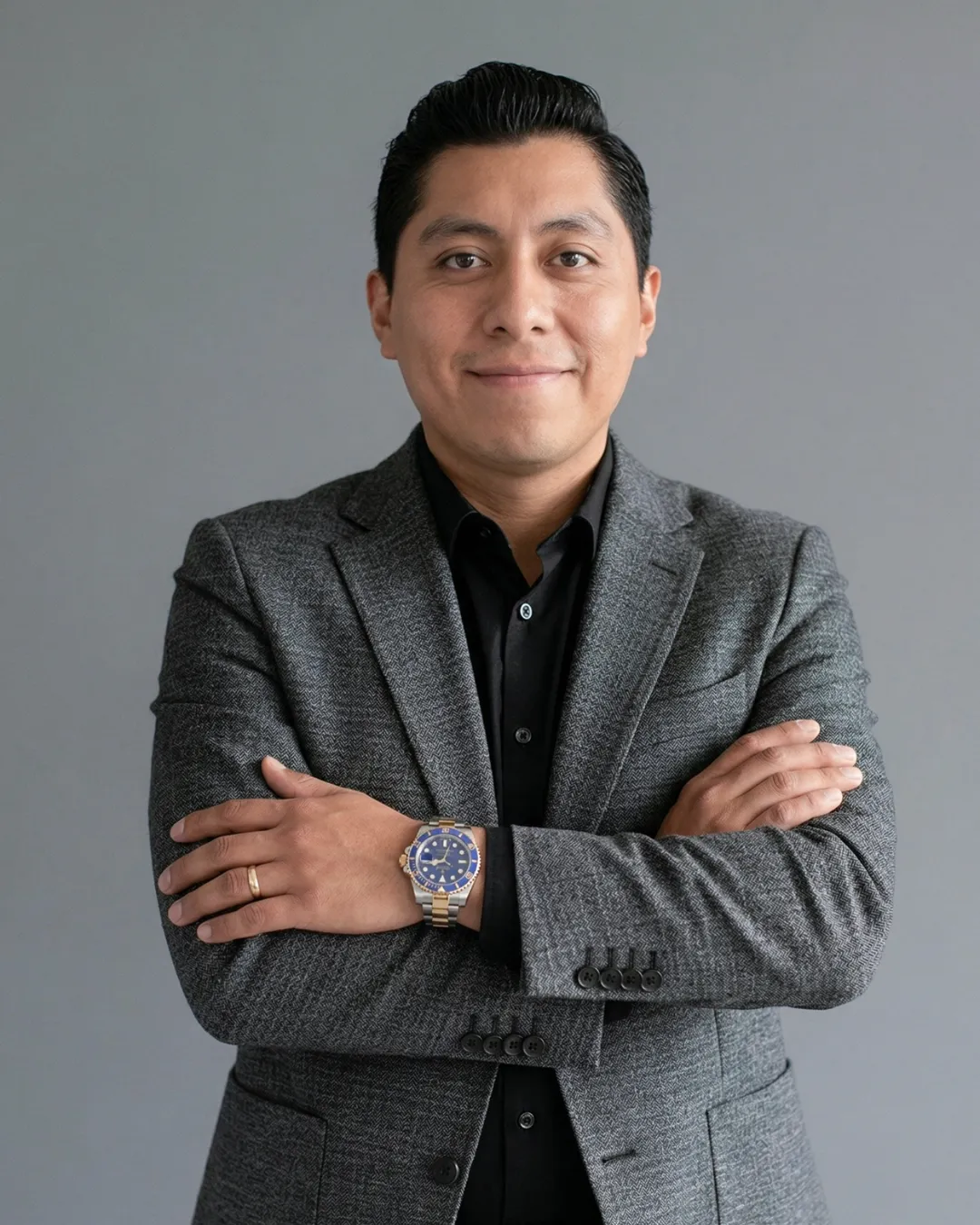 Dr. Alexis Munive. Experto en Medicina Regenerativa y Terapia Celular.