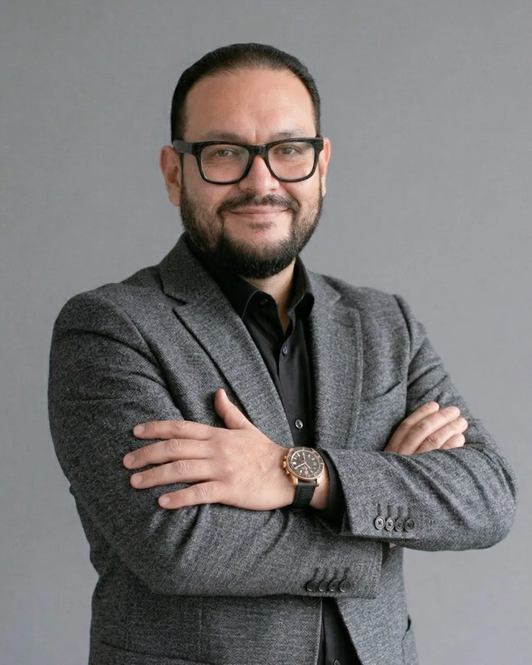 M.Cs. Edgar Salgado. Experto en Medicina Regenerativa.
