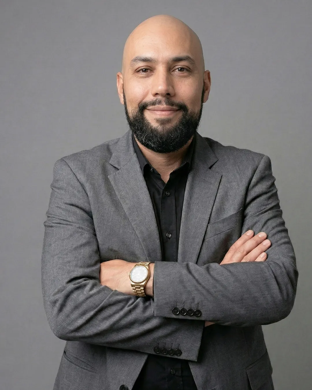 D.CS. Oscar López. Experto en medicina regenerativa.