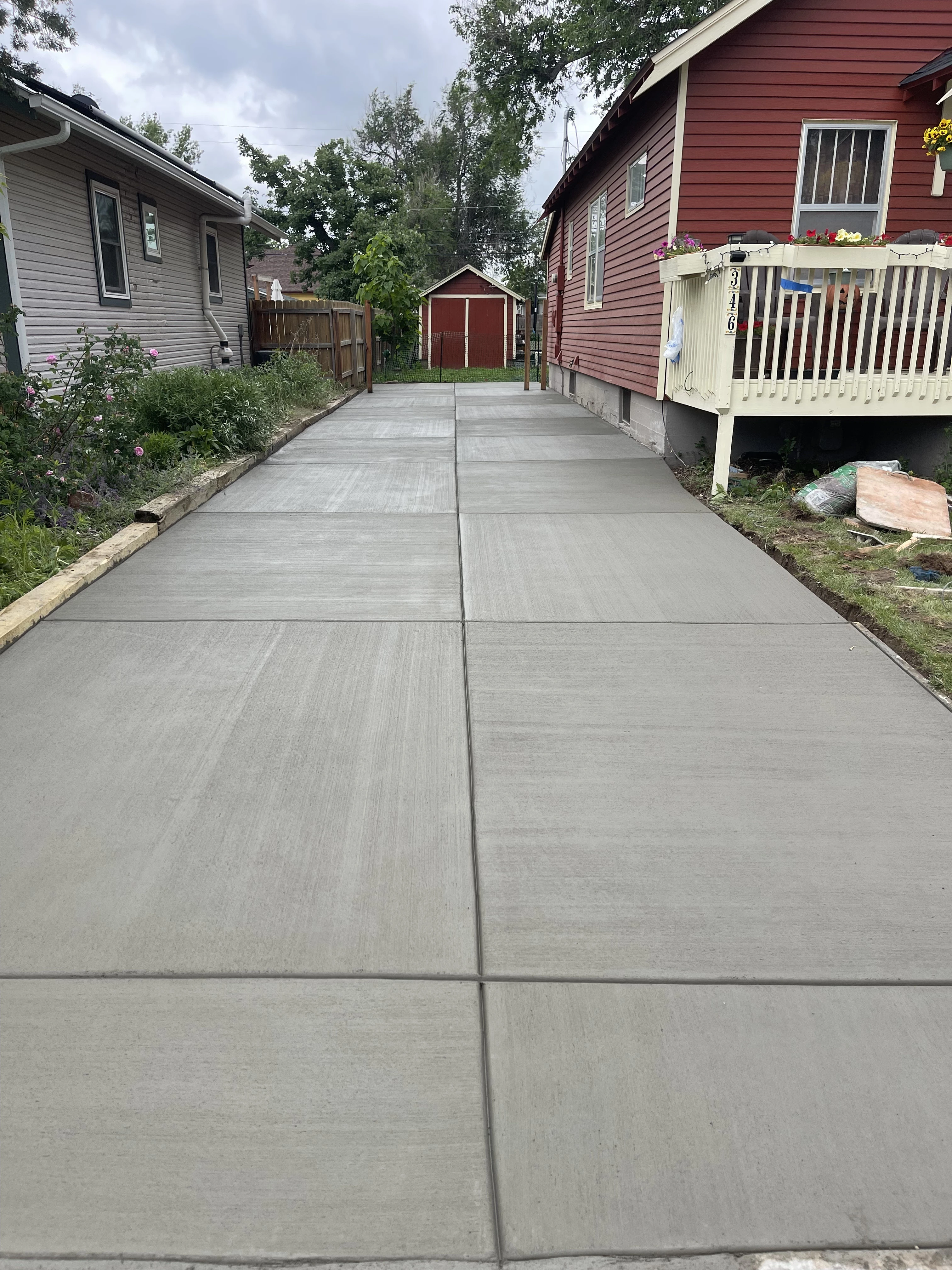 Concrete costs Denver 2026 pricing guide
