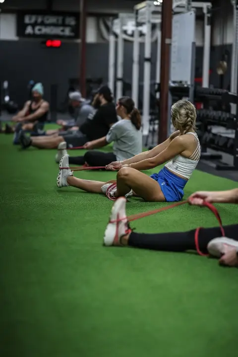 Fortify Fitness and Performance