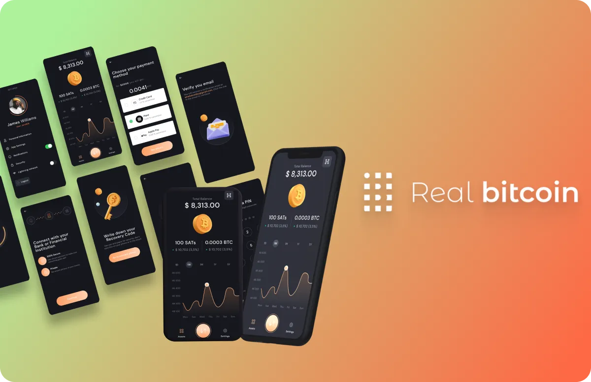 Real Bitcoin App