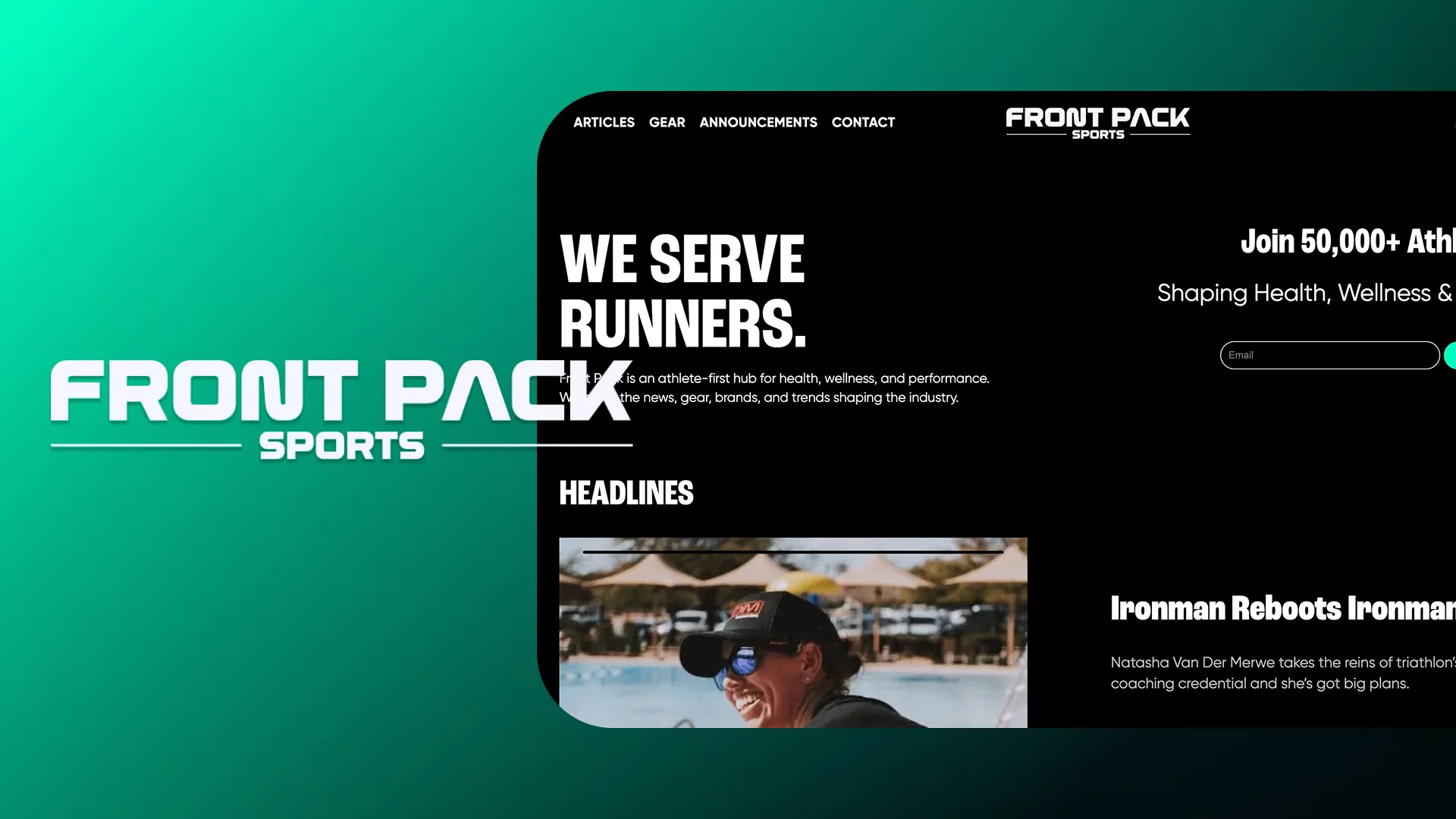 Front Pack