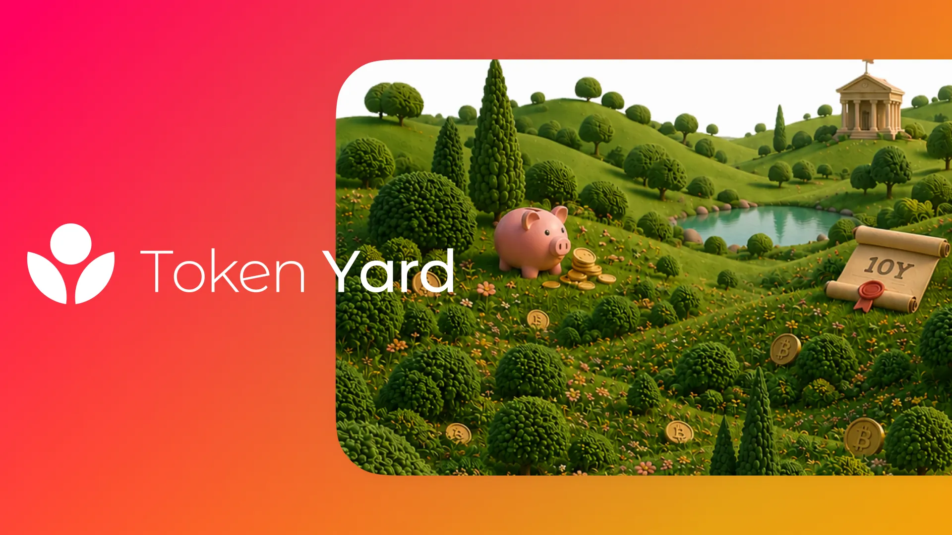 Token Yard