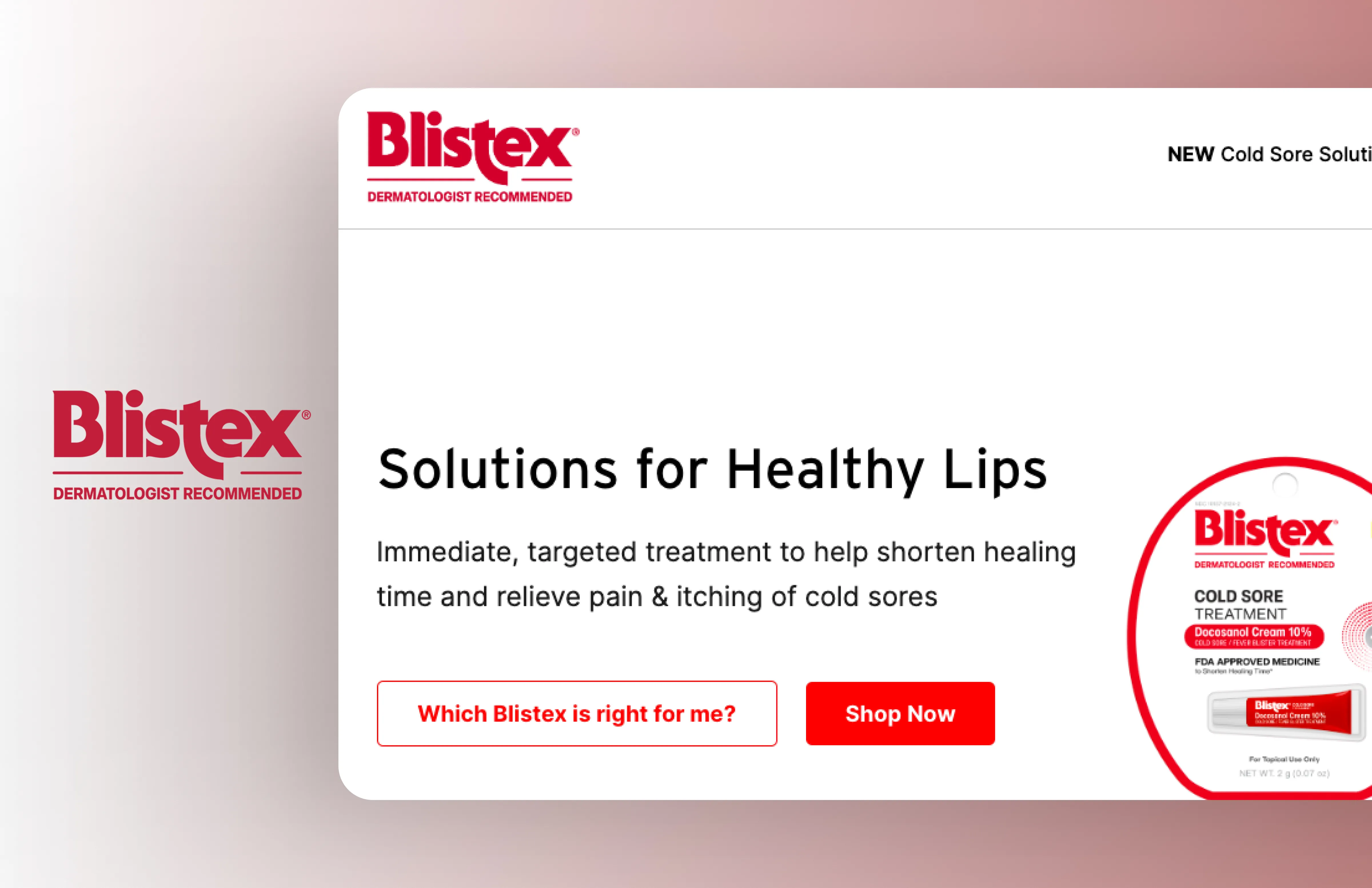 Blistex