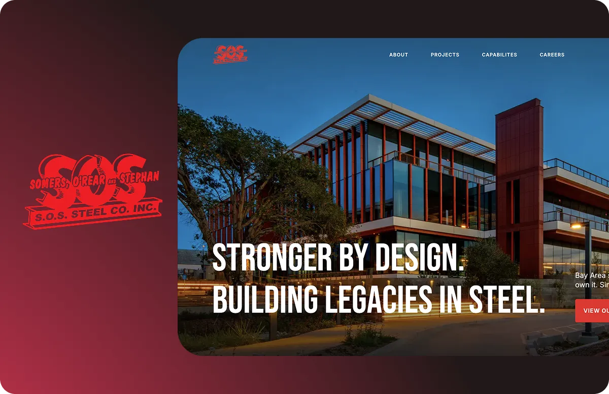 SOS Steel