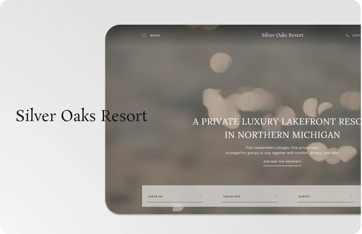 Silver Oaks Resort