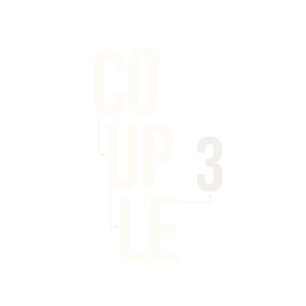Couple 3 Films Logo