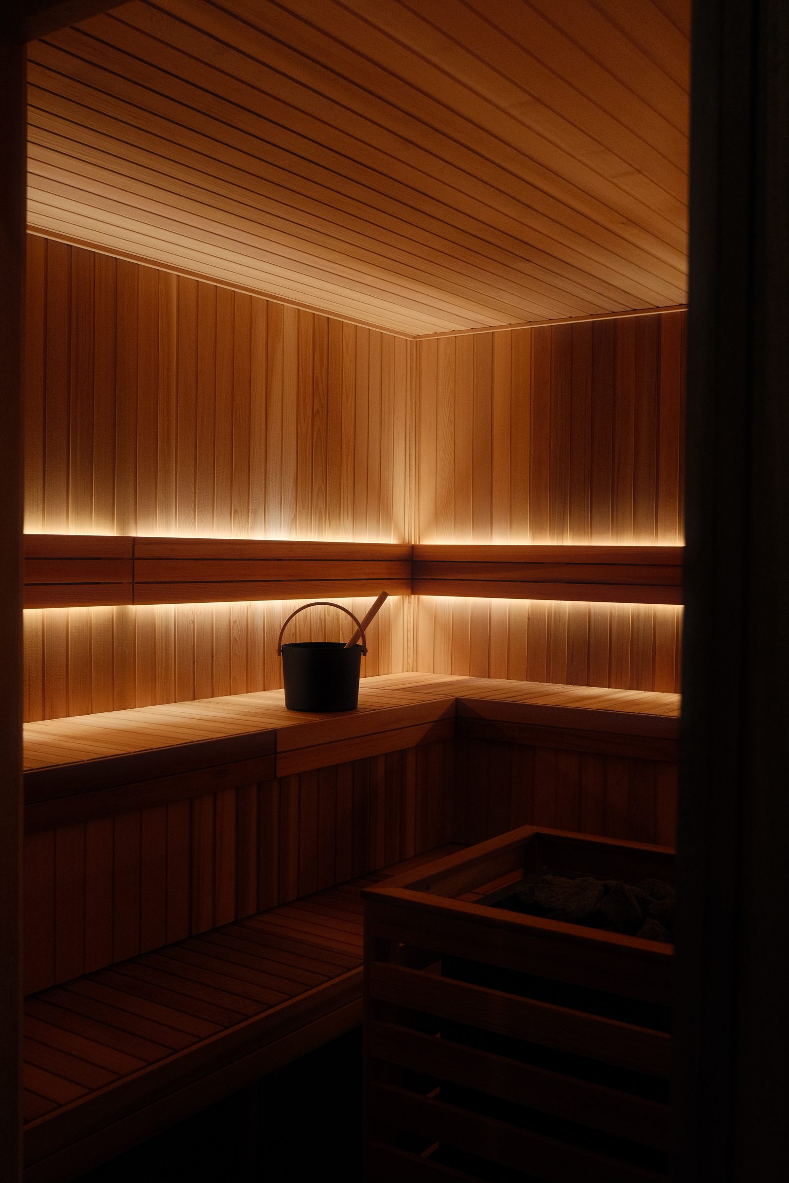 Commercial Recovery Sauna | Shellharbour
