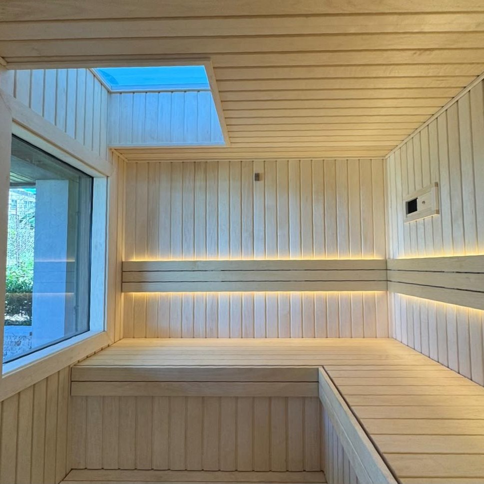 Traditional & Infrared Saunas | Coledale