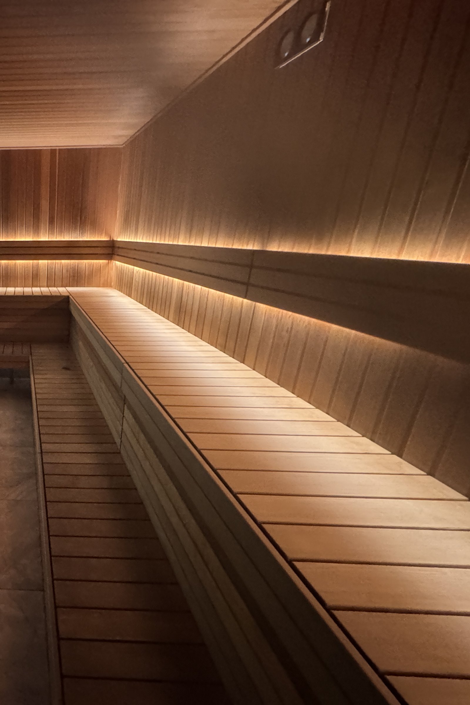 Commercial Recovery Sauna | Moore Park