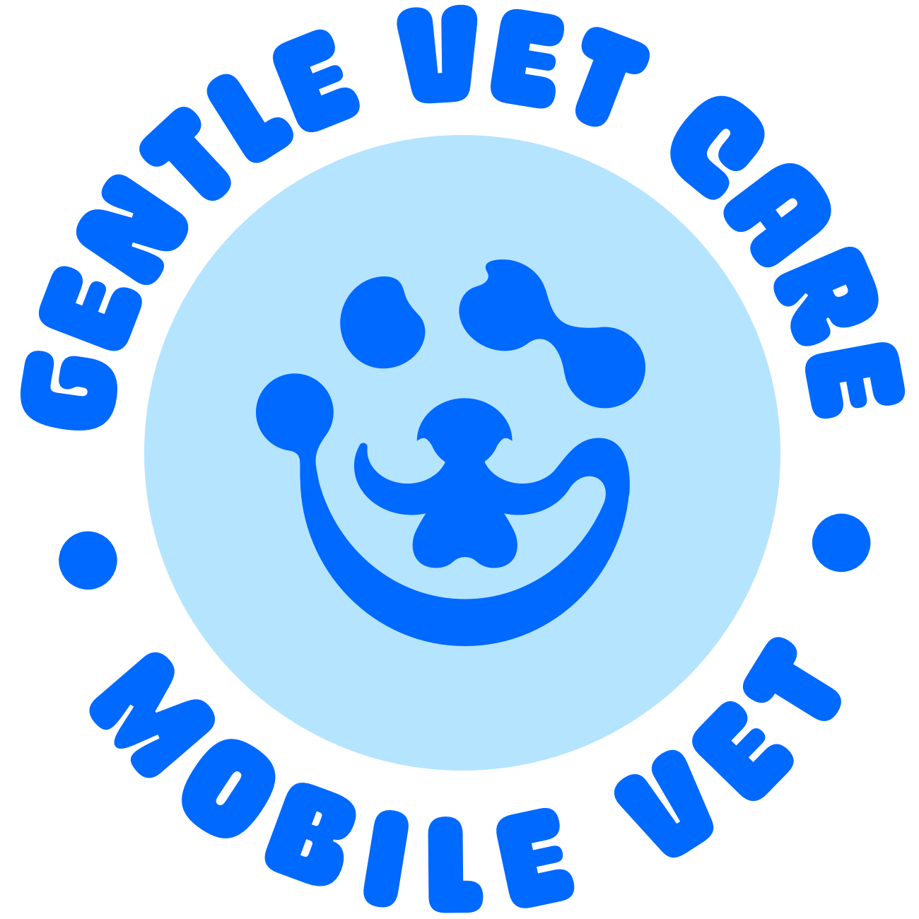 Gentle Vet Care Mobile Vet logo