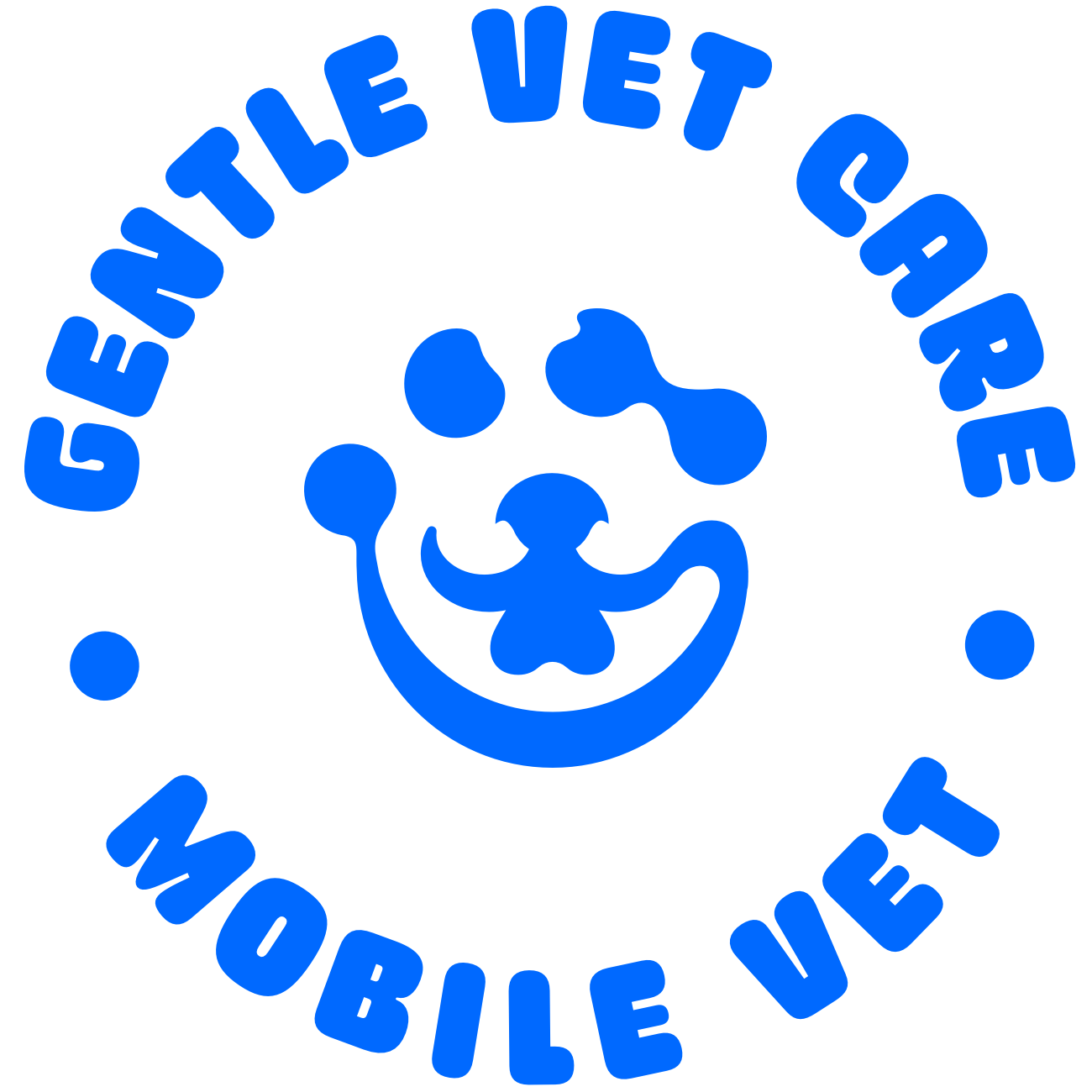 Gentle Vet Care Mobile Vet logo