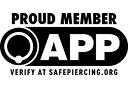 Proud Member of APP logo