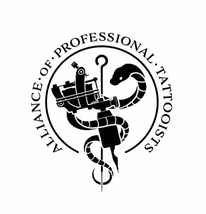Human Kanvas Alliance of professional tattooists logo
