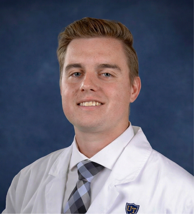 Portrait of Dr. Christopher Elia, neurosurgeon