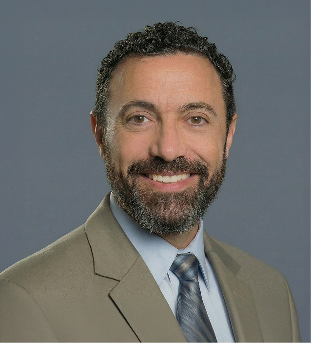 Portrait of Dr. Daniel Fahim, neurosurgeon