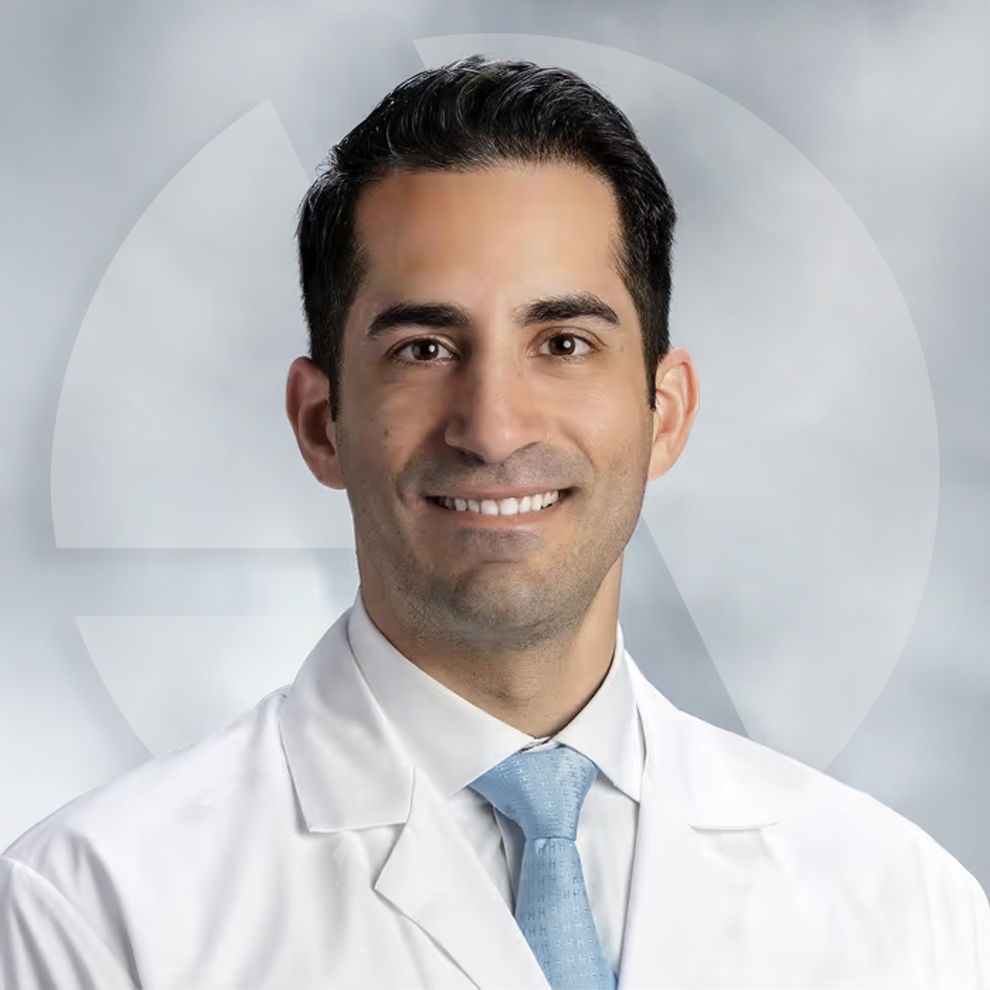 Portrait of Dr. Christopher Elia, neurosurgeon