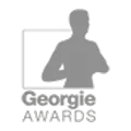 Georgie Awards logo