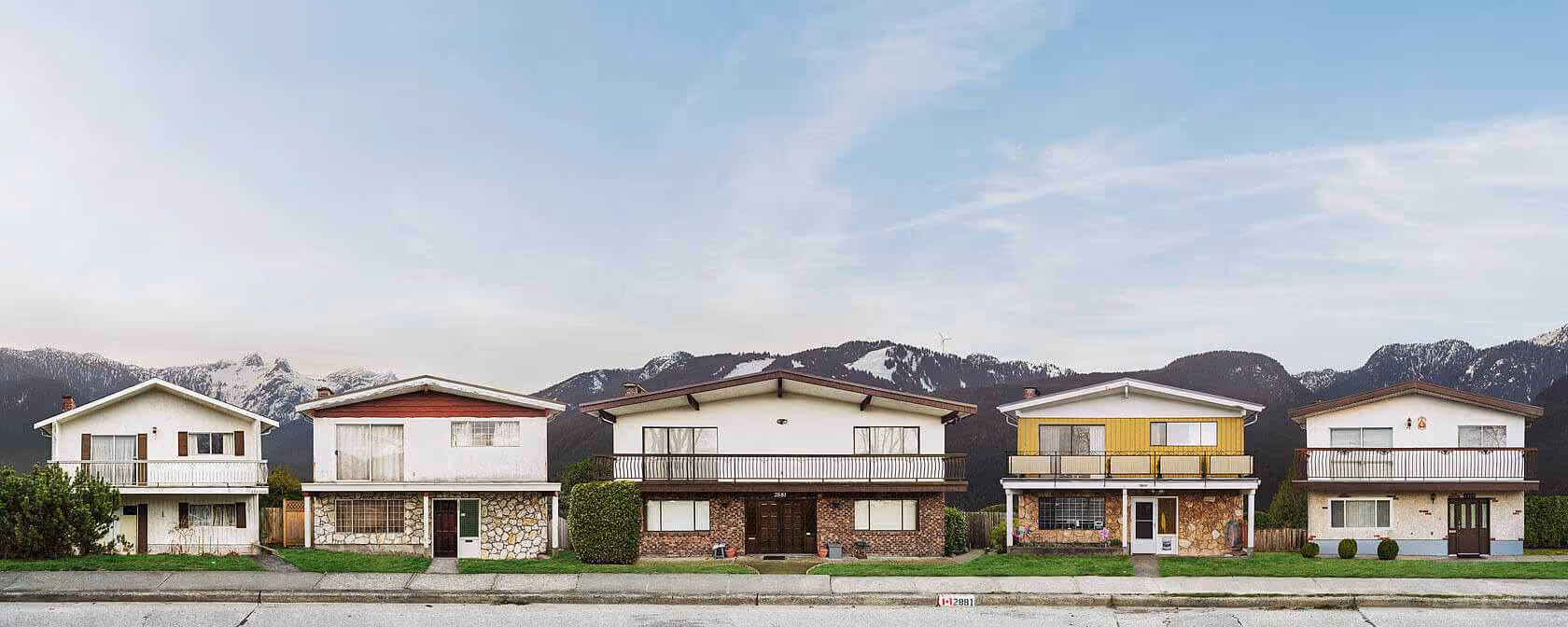 Vancouver Special Renovations