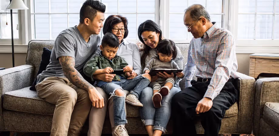 Multigenerational Design Build Vancouver