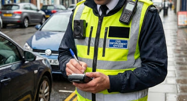 civil enforcement body armour