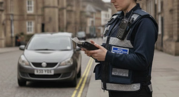 parking and civil enforcement vests