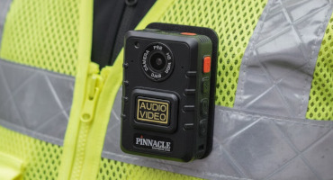 pinnacle response pr8 body camera