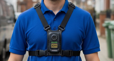 leather body camera mounting solutions