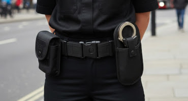 security officer belt kit