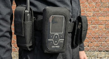 bespoke pda belt pouch