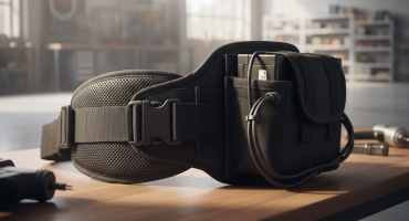 load bearing belt kit