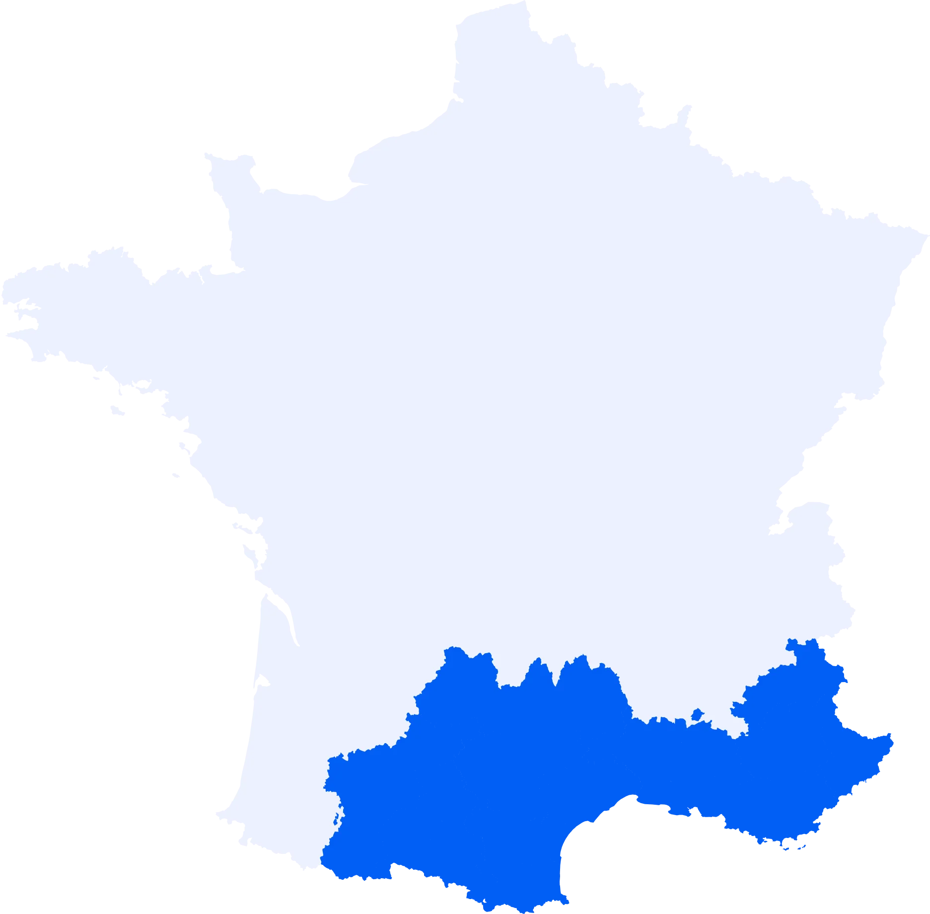 Zone d'intervention création de site internet Sud de la France (Occitanie et PACA) — Nicolas Leitao
