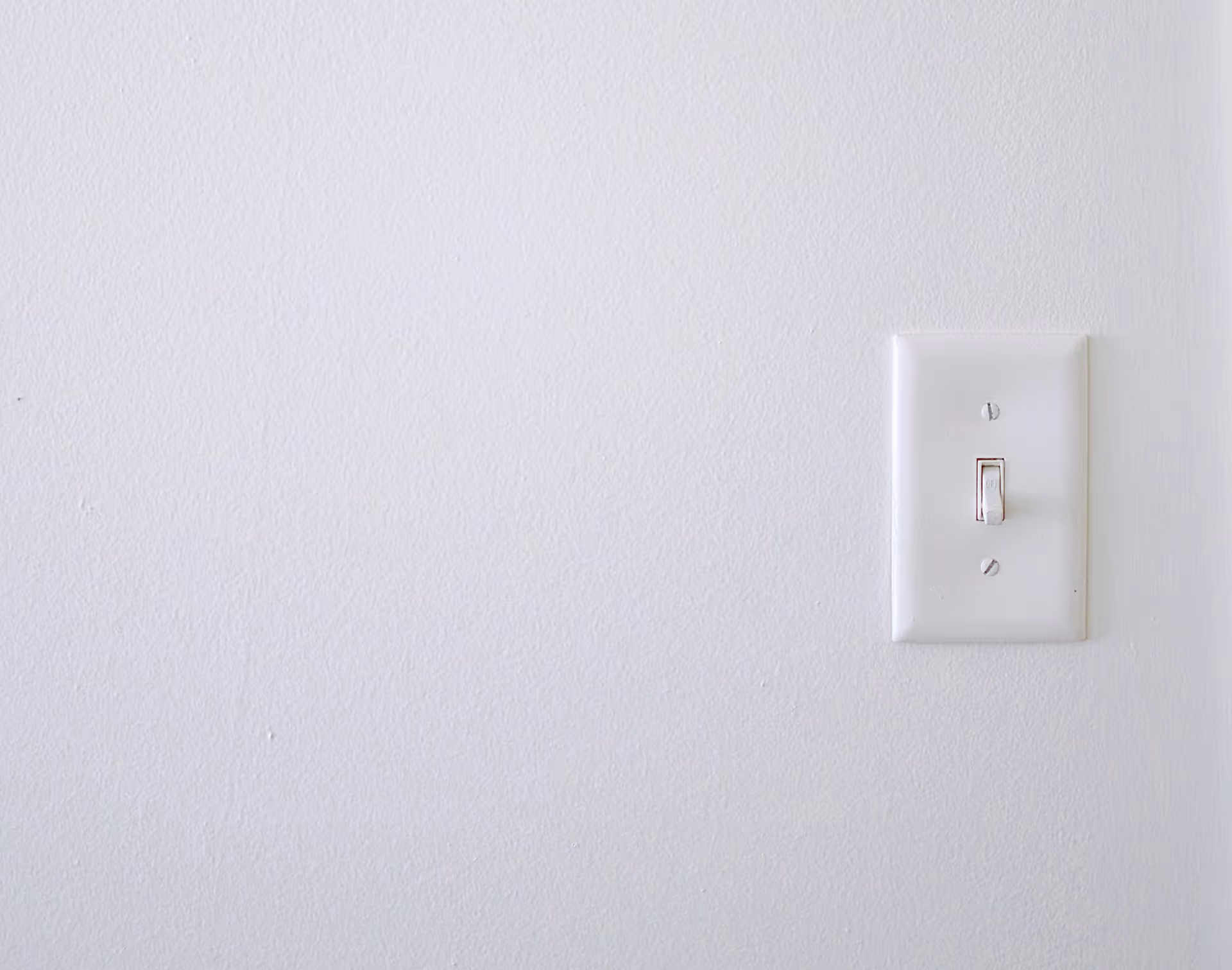 How to Troubleshoot a Malfunctioning Light Switch in Cut Off
