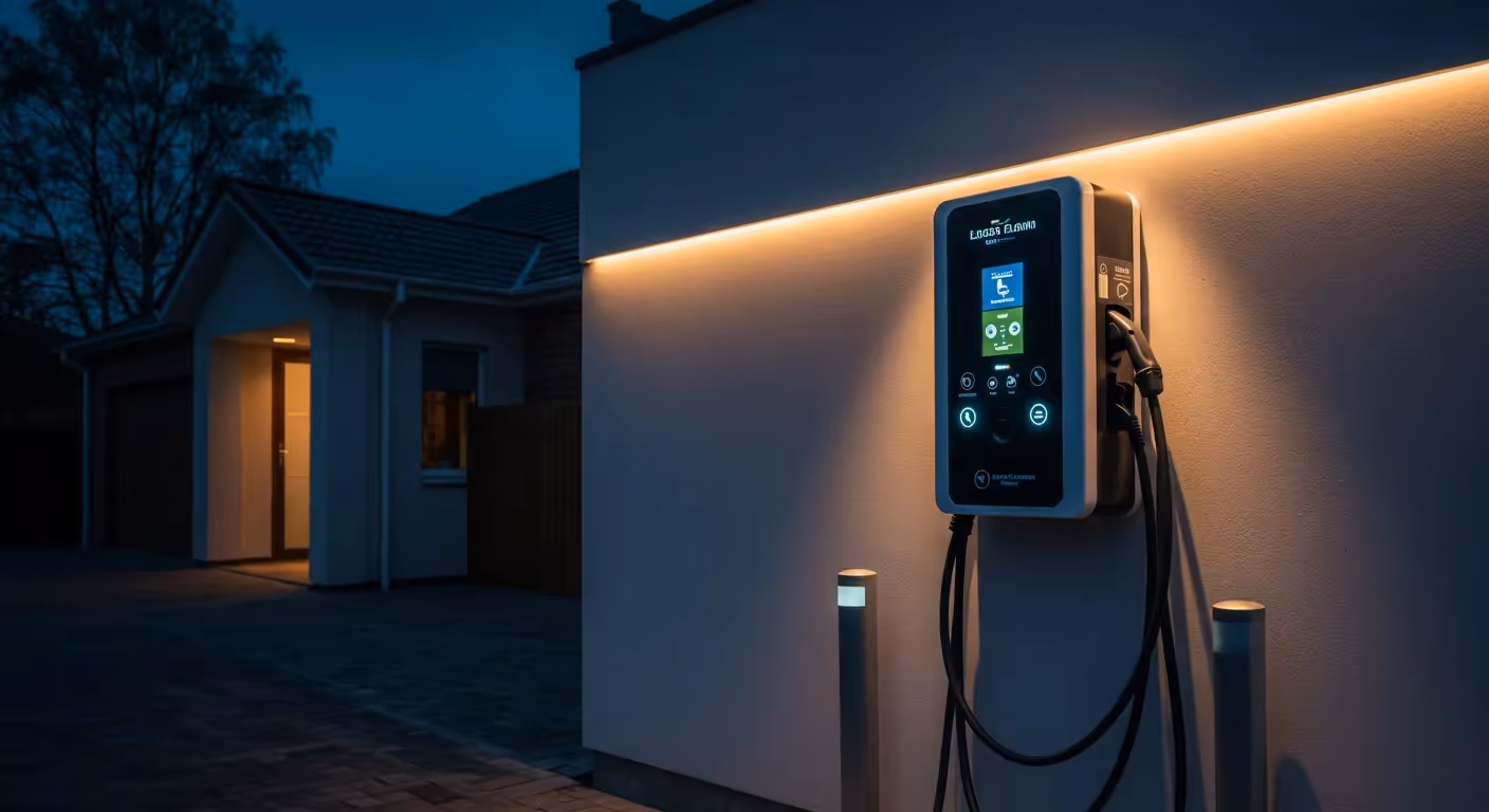 Comprehensive EV Charging Solutions Available Today