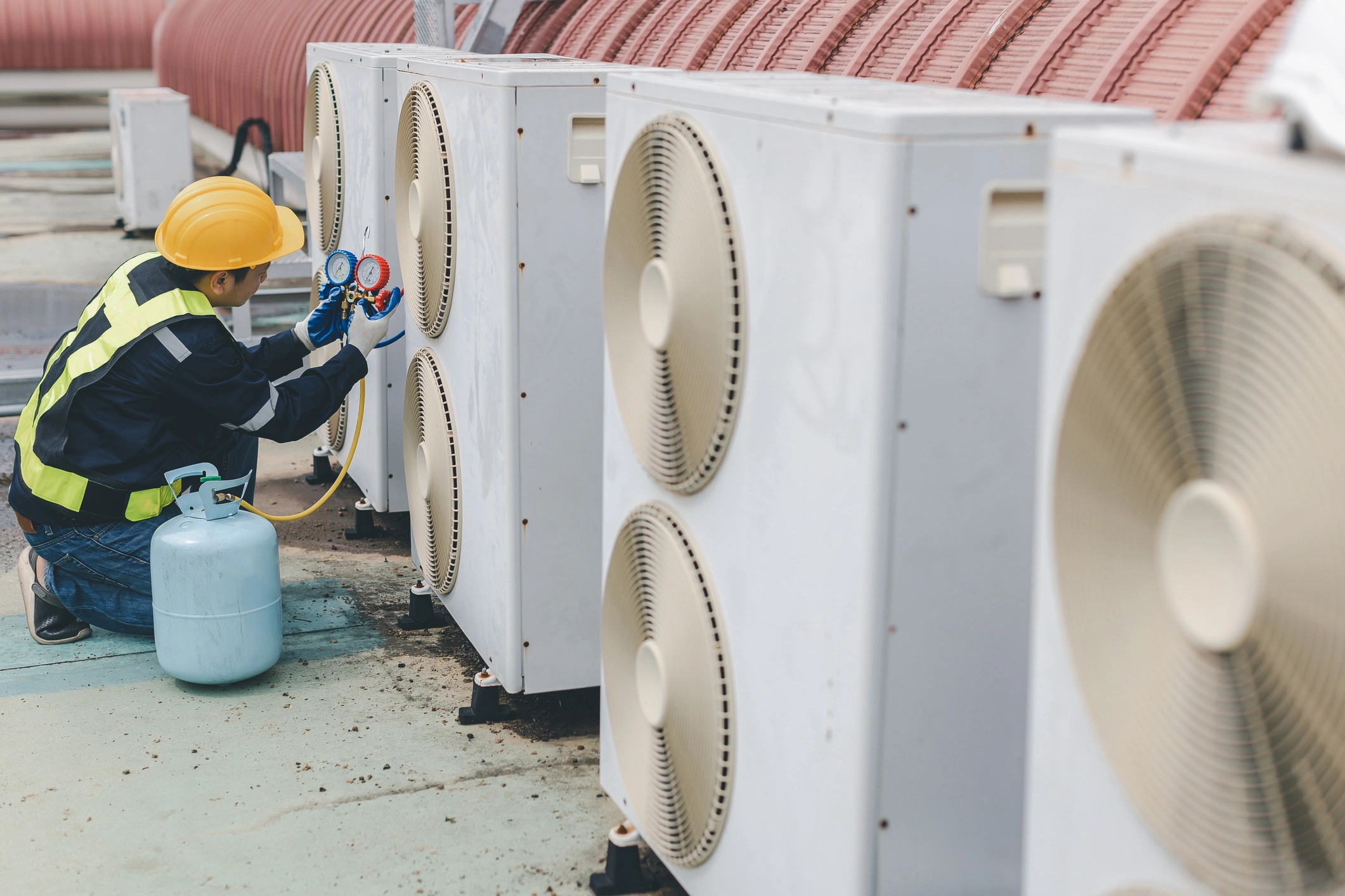 3 Must-Haves For Commercial AC Service